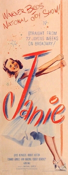 Janie - Movie Poster (xs thumbnail)