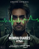 &quot;Mumbai Diaries 26/11&quot; - Indian Movie Poster (xs thumbnail)