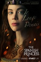 &quot;The Spanish Princess&quot; - Brazilian Movie Poster (xs thumbnail)