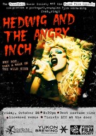 Hedwig and the Angry Inch - Canadian Movie Poster (xs thumbnail)