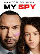 My Spy - Video on demand movie cover (xs thumbnail)