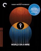 Welt am Draht - Blu-Ray movie cover (xs thumbnail)