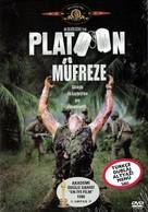 Platoon - Turkish DVD movie cover (xs thumbnail)