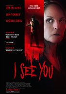 I See You -  Movie Poster (xs thumbnail)