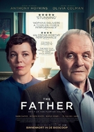 The Father - Belgian Movie Poster (xs thumbnail)