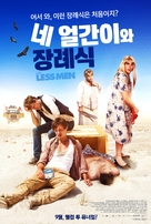 A Few Less Men - South Korean Movie Poster (xs thumbnail)
