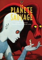 La plan&egrave;te sauvage - French Movie Cover (xs thumbnail)