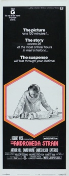 The Andromeda Strain - Movie Poster (xs thumbnail)