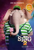 Sing 2 Poster