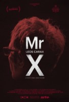 Mr. X - International Movie Poster (xs thumbnail)