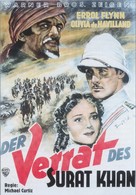 The Charge of the Light Brigade - German Movie Poster (xs thumbnail)