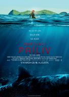 The Shallows - Slovak Movie Poster (xs thumbnail)