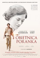 La promesse de l&#039;aube - Polish Movie Poster (xs thumbnail)