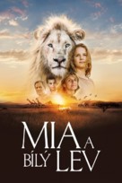 Mia et le lion blanc - Czech Video on demand movie cover (xs thumbnail)