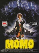 Momo - German Video release movie poster (xs thumbnail)