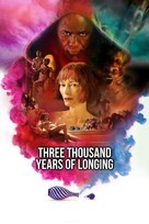Three Thousand Years of Longing - British Movie Cover (xs thumbnail)