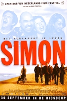 Simon - Dutch Movie Poster (xs thumbnail)