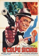 Les truands - Italian Movie Poster (xs thumbnail)