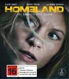 &quot;Homeland&quot; - New Zealand Blu-Ray movie cover (xs thumbnail)