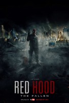 Red Hood: The Fallen - Australian Movie Poster (xs thumbnail)