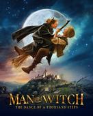 Man &amp; Witch - British Movie Poster (xs thumbnail)