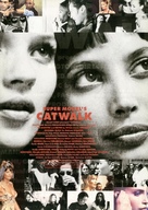 Catwalk - Japanese Movie Poster (xs thumbnail)