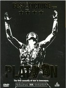 Platoon - DVD movie cover (xs thumbnail)