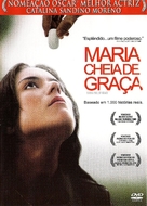 Maria Full Of Grace - Portuguese Movie Cover (xs thumbnail)