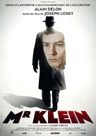 Monsieur Klein - French Re-release movie poster (xs thumbnail)