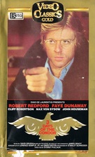 Three Days of the Condor - Australian VHS movie cover (xs thumbnail)