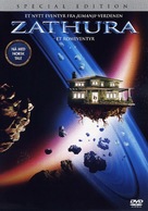 Zathura: A Space Adventure - Norwegian Movie Cover (xs thumbnail)