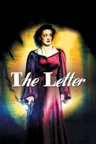 The Letter - DVD movie cover (xs thumbnail)