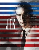 JFK - Polish Blu-Ray movie cover (xs thumbnail)
