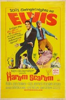 Harum Scarum - Movie Poster (xs thumbnail)