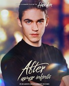 After Ever Happy - Argentinian Movie Poster (xs thumbnail)