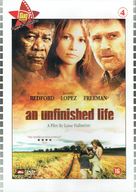 An Unfinished Life - Dutch DVD movie cover (xs thumbnail)