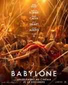 Babylon - Canadian Movie Poster (xs thumbnail)