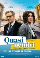 Le brio - Italian Movie Poster (xs thumbnail)