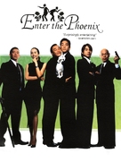 Enter The Phoenix - Movie Poster (xs thumbnail)