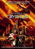 Gryphon - Brazilian DVD movie cover (xs thumbnail)