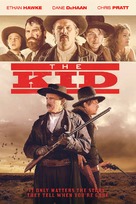 The Kid - British Video on demand movie cover (xs thumbnail)
