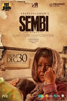 Sembi - Indian Movie Poster (xs thumbnail)