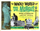 The Wacky World of Dr. Morgus - Movie Poster (xs thumbnail)