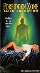 Alien Abduction: Intimate Secrets - Movie Cover (xs thumbnail)