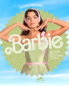 Barbie - Peruvian Movie Poster (xs thumbnail)