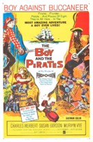 The Boy and the Pirates - Movie Poster (xs thumbnail)