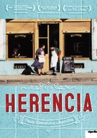 Herencia - Swiss Movie Poster (xs thumbnail)