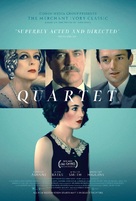 Quartet - Re-release movie poster (xs thumbnail)