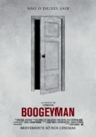 The Boogeyman - Portuguese Movie Poster (xs thumbnail)