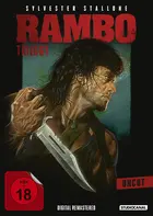 First Blood Cover